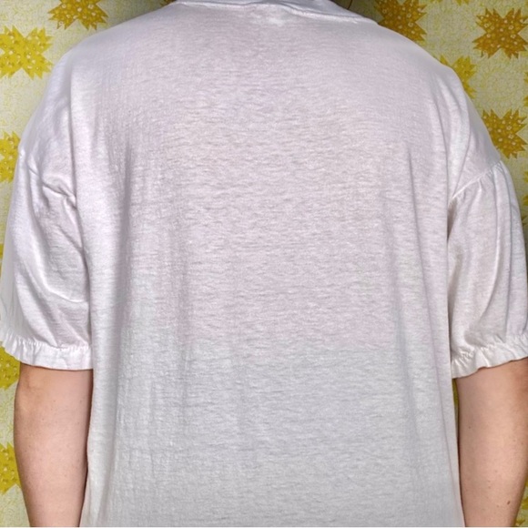 Vintage 90s white & neon ombré I'm the mom bears shirt 🐻 - Picture 7 of 8